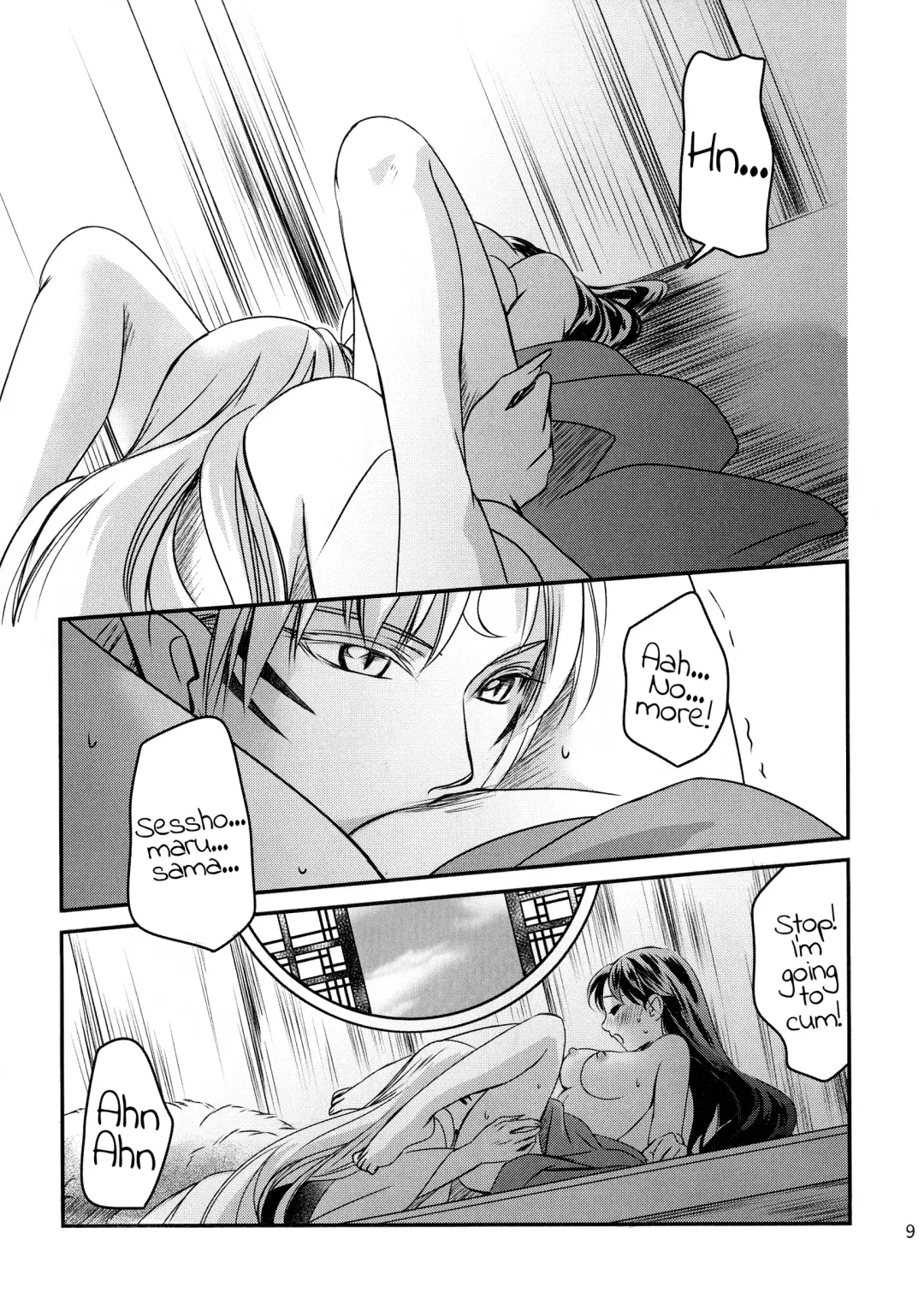 [Umezo] Koi Urara -Ge- | Beautiful Love -Bottom- Fhentai - Page 9