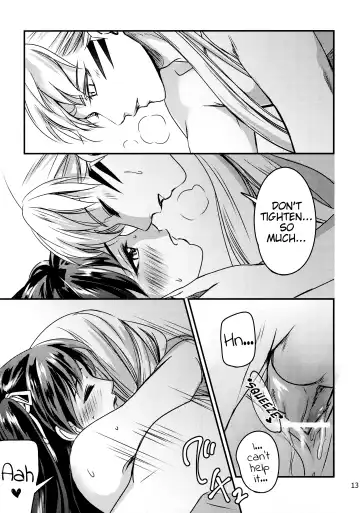 [Umezo] Koi Urara -Ge- | Beautiful Love -Bottom- Fhentai - Page 13