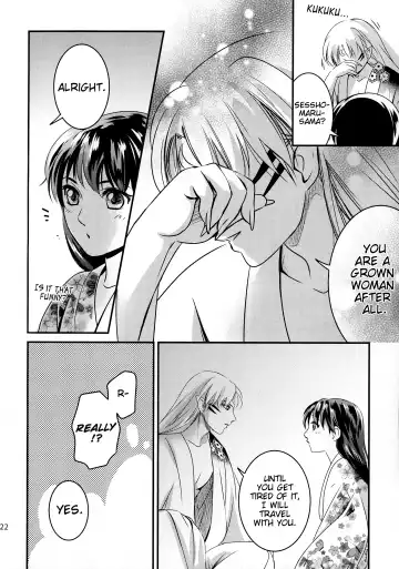 [Umezo] Koi Urara -Ge- | Beautiful Love -Bottom- Fhentai - Page 22