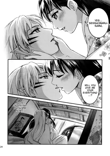 [Umezo] Koi Urara -Ge- | Beautiful Love -Bottom- Fhentai - Page 24
