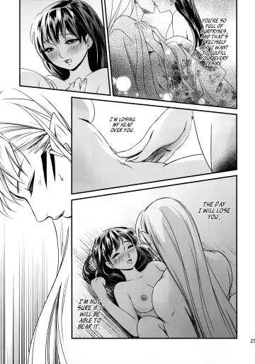 [Umezo] Koi Urara -Ge- | Beautiful Love -Bottom- Fhentai - Page 25