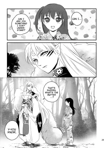 [Umezo] Koi Urara -Ge- | Beautiful Love -Bottom- Fhentai - Page 29