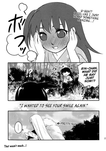 [Umezo] Koi Urara -Ge- | Beautiful Love -Bottom- Fhentai - Page 33