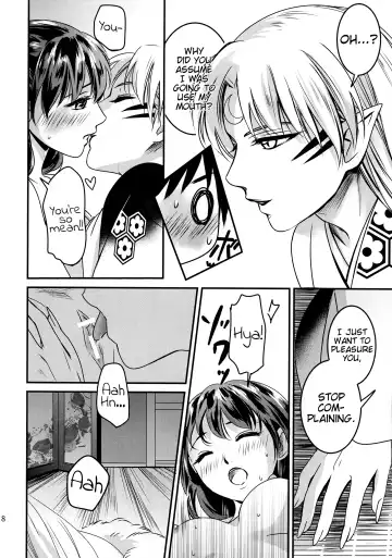 [Umezo] Koi Urara -Ge- | Beautiful Love -Bottom- Fhentai - Page 8