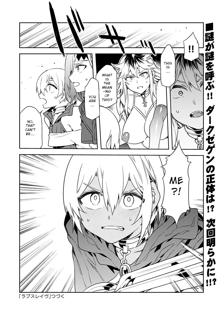 [Mizuryu Kei] Luvslave Ch. 6 Fhentai - Page 20