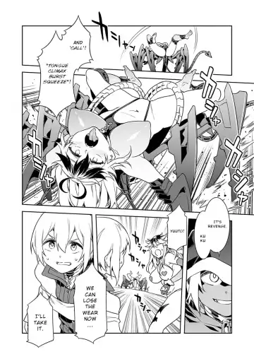 [Mizuryu Kei] Luvslave Ch. 6 Fhentai - Page 14