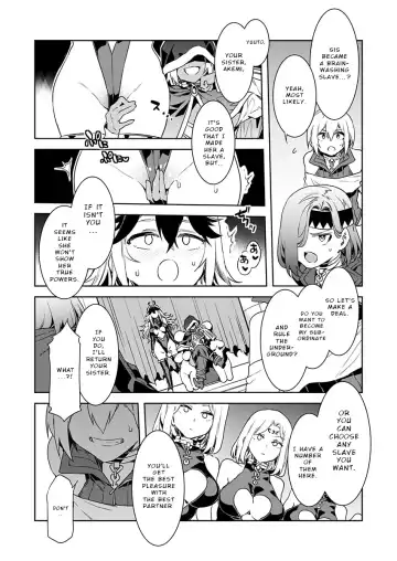[Mizuryu Kei] Luvslave Ch. 6 Fhentai - Page 8