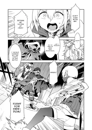 [Mizuryu Kei] Luvslave Ch. 6 Fhentai - Page 9