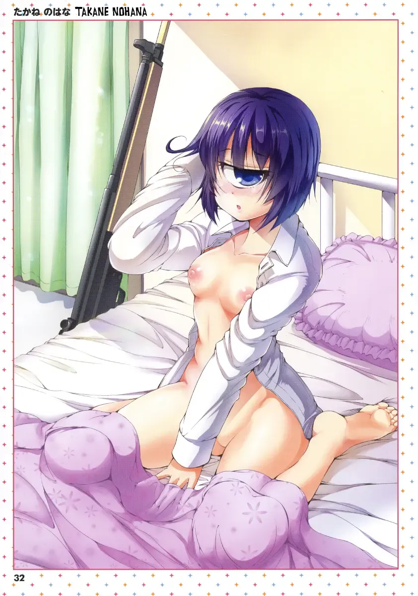 Monster Musume no Iru Nichijou -Everyday Life with Monster Girls- ANOTHER CREATOR VISUAL FAN BOOK Fhentai - Page 32