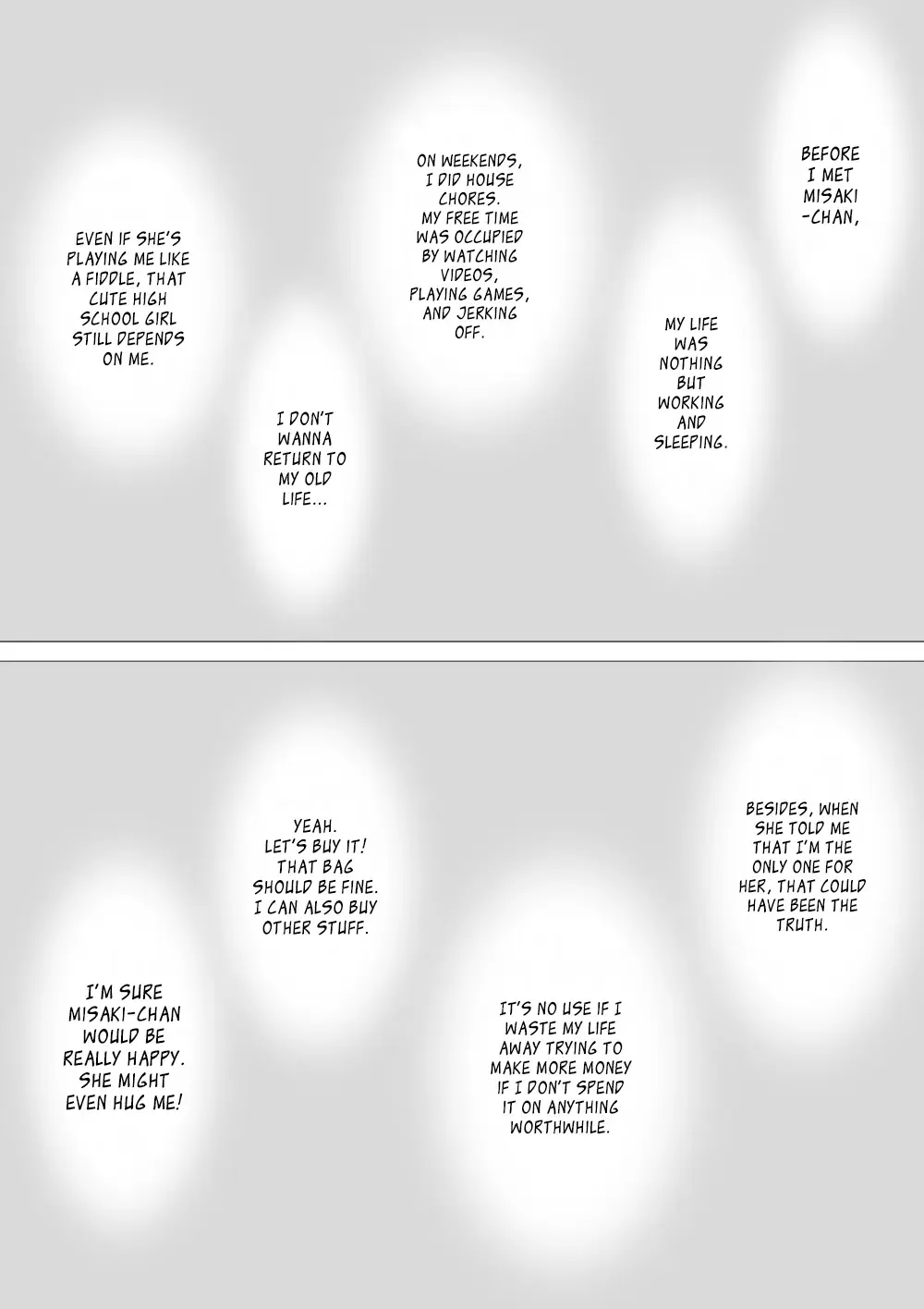 [Himino] Hajimete no Mitsugi Maso-ka Choukyou ~Misaki Route~ Fhentai - Page 7