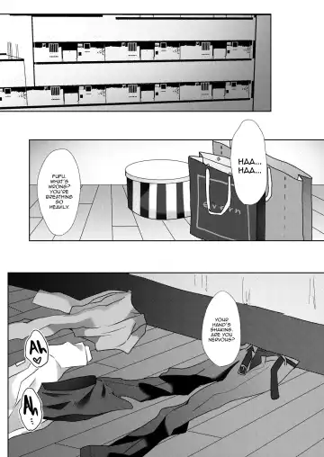 [Himino] Hajimete no Mitsugi Maso-ka Choukyou ~Misaki Route~ Fhentai - Page 18