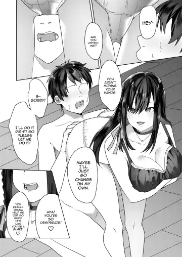 [Himino] Hajimete no Mitsugi Maso-ka Choukyou ~Misaki Route~ Fhentai - Page 23