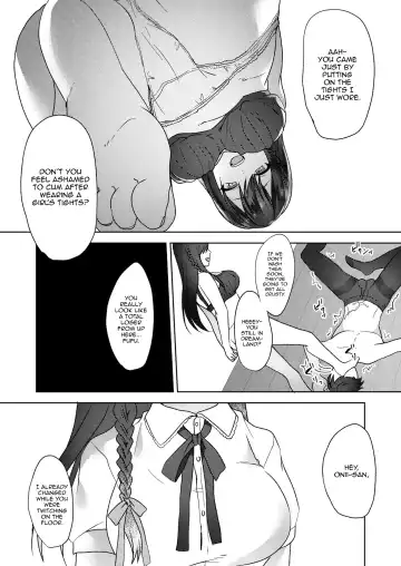 [Himino] Hajimete no Mitsugi Maso-ka Choukyou ~Misaki Route~ Fhentai - Page 27