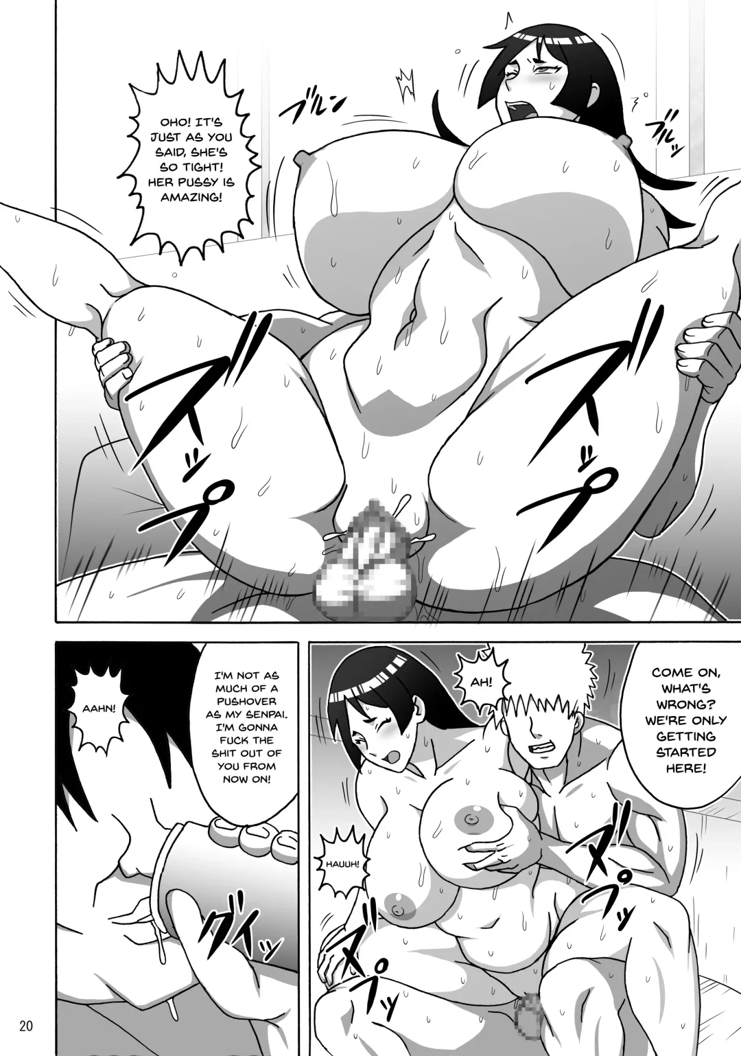 [Naruhodo] Haha wa Mara nanka ni Makemasen! | There's No Way Mom Would Lose To a Cock! Fhentai - Page 21