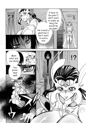 [Ginyoku Screw] Mama Super Hero Fhentai - Page 6