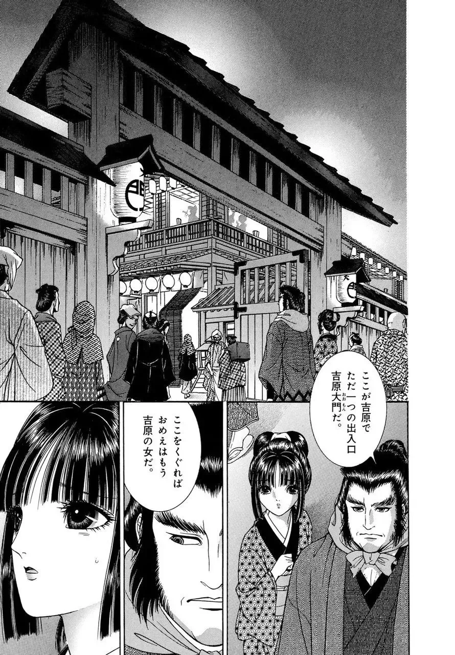 [Senno Knife] Yoshiwara Yuujo Eden Fhentai - Page 12