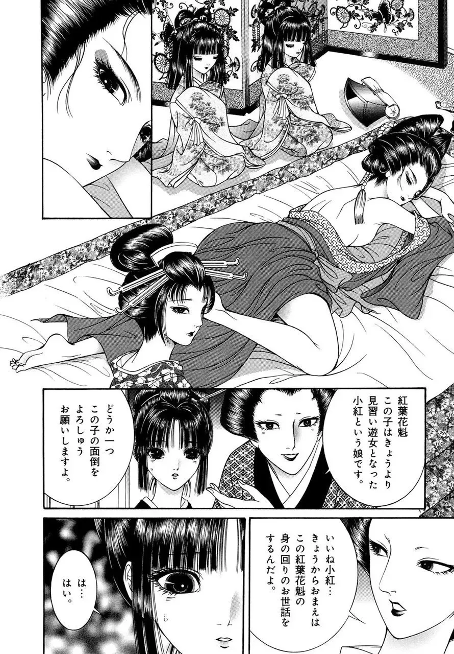 [Senno Knife] Yoshiwara Yuujo Eden Fhentai - Page 17