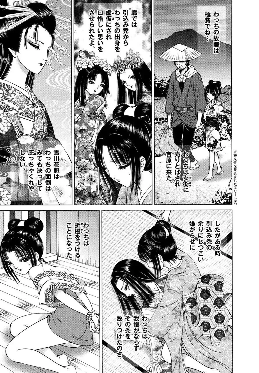 [Senno Knife] Yoshiwara Yuujo Eden Fhentai - Page 214