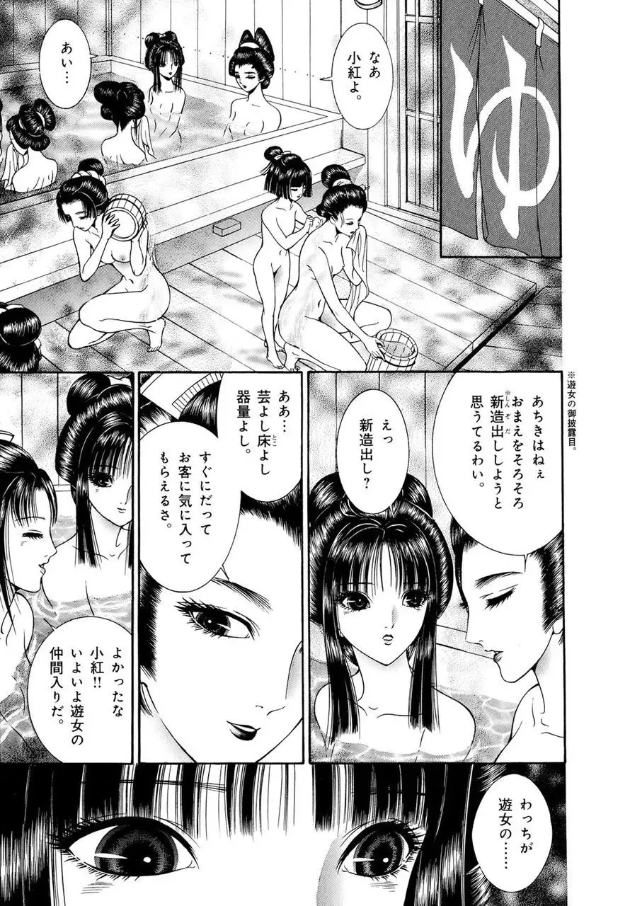 [Senno Knife] Yoshiwara Yuujo Eden Fhentai - Page 26