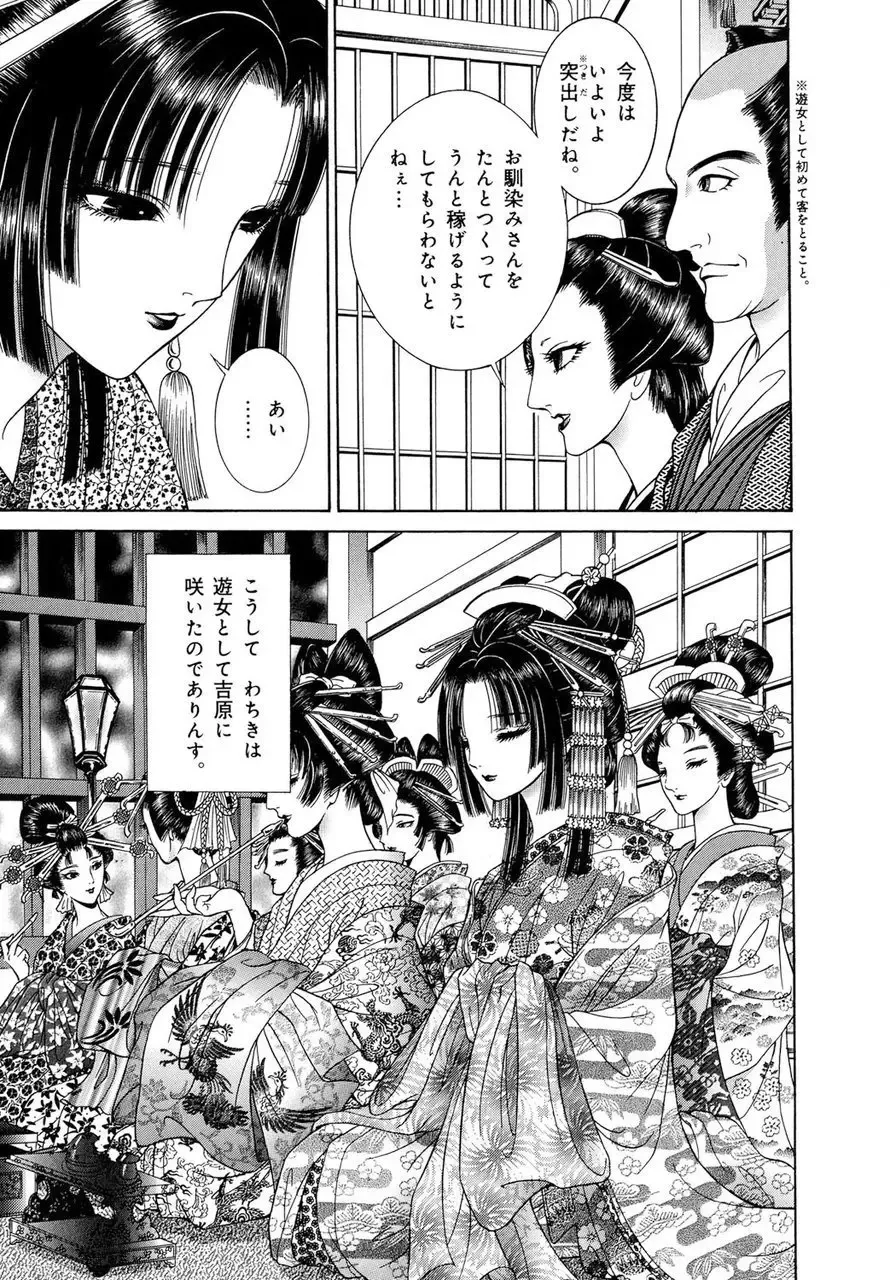 [Senno Knife] Yoshiwara Yuujo Eden Fhentai - Page 28