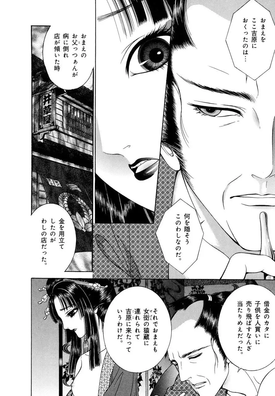 [Senno Knife] Yoshiwara Yuujo Eden Fhentai - Page 37