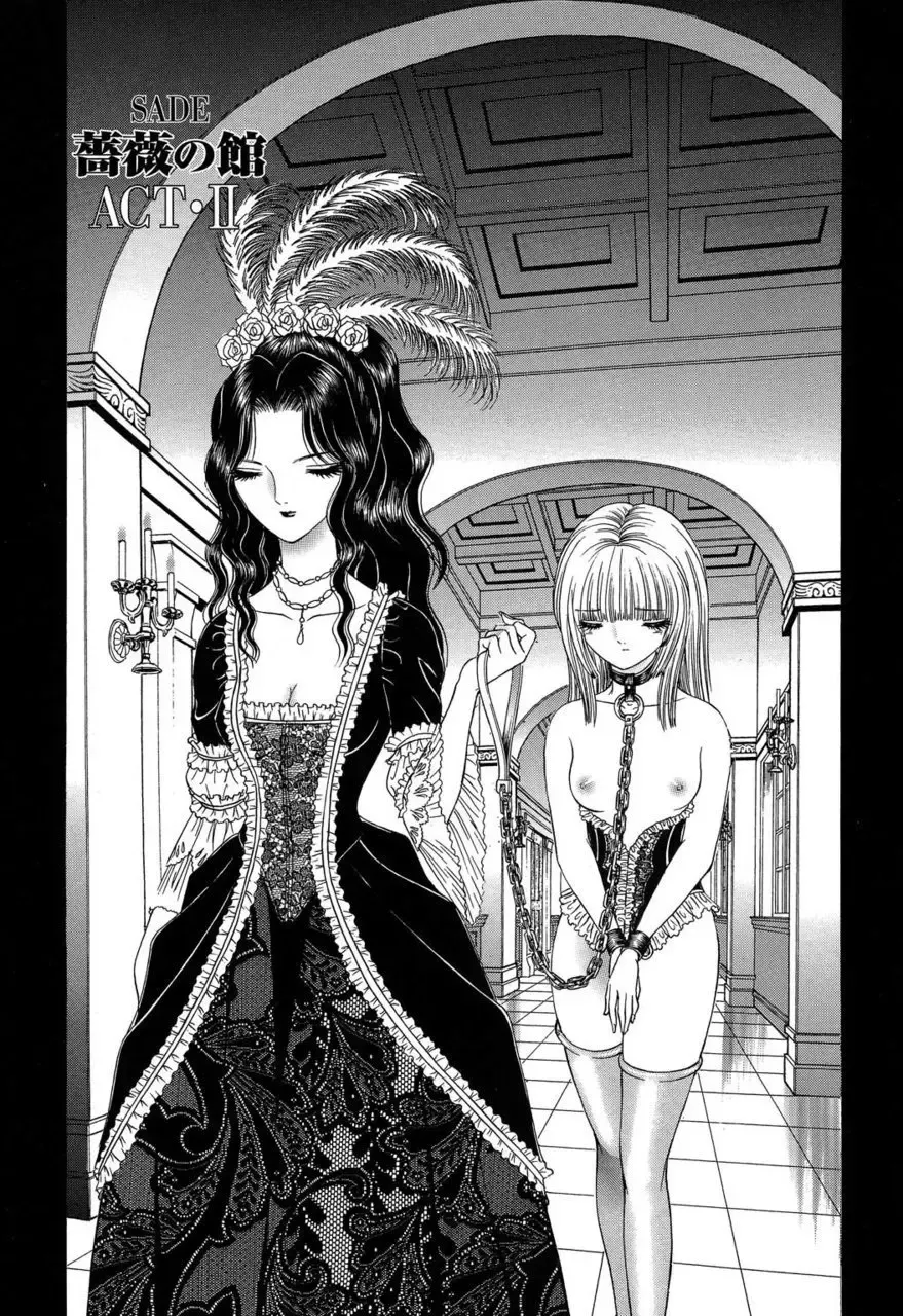 [Senno Knife] Sade II Fhentai - Page 160