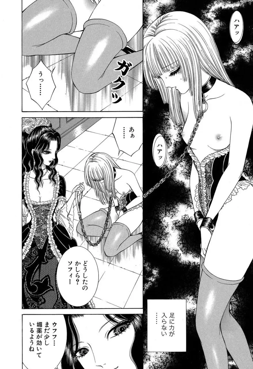 [Senno Knife] Sade II Fhentai - Page 161