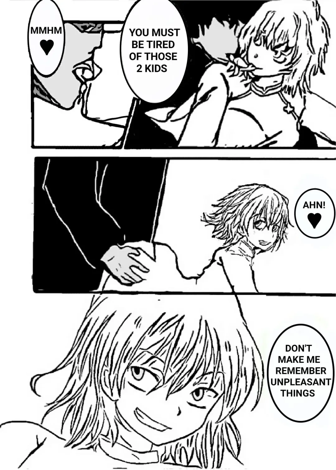 A CERTAIN MISAKA Fhentai - Page 1