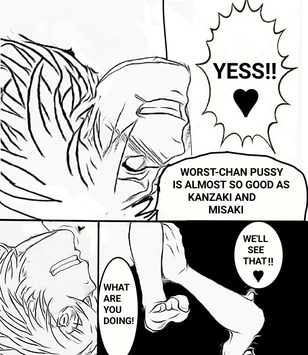 A CERTAIN MISAKA Fhentai - Page 10