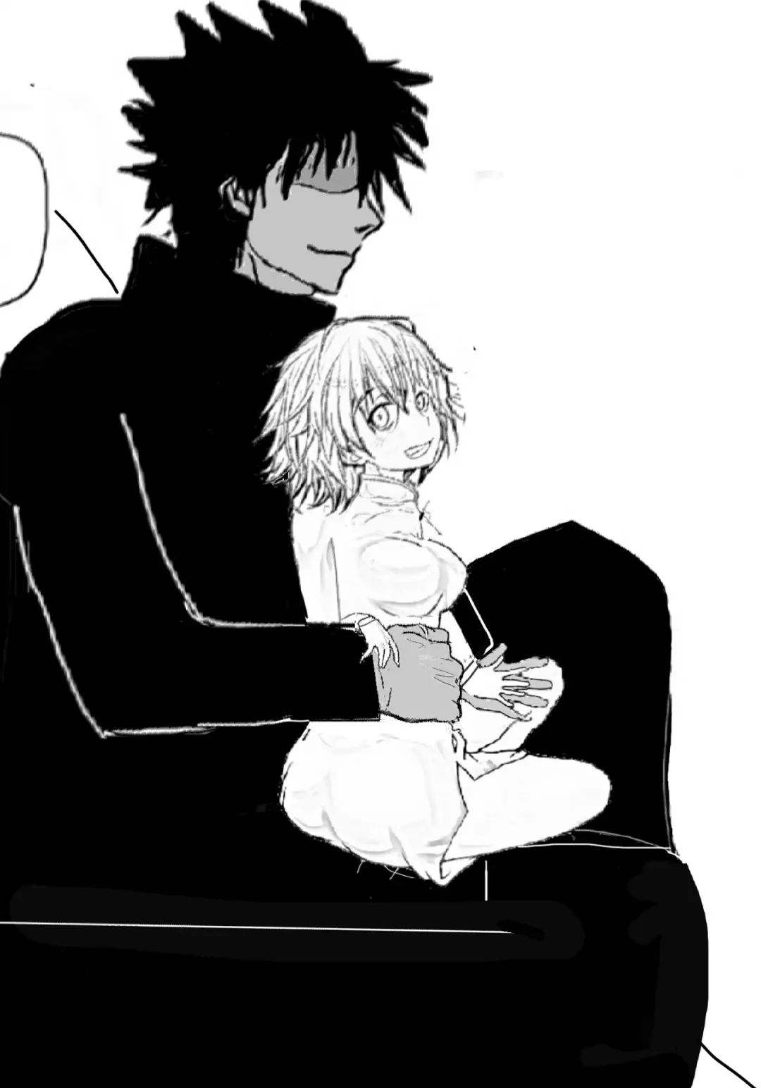 A CERTAIN MISAKA Fhentai - Page 11