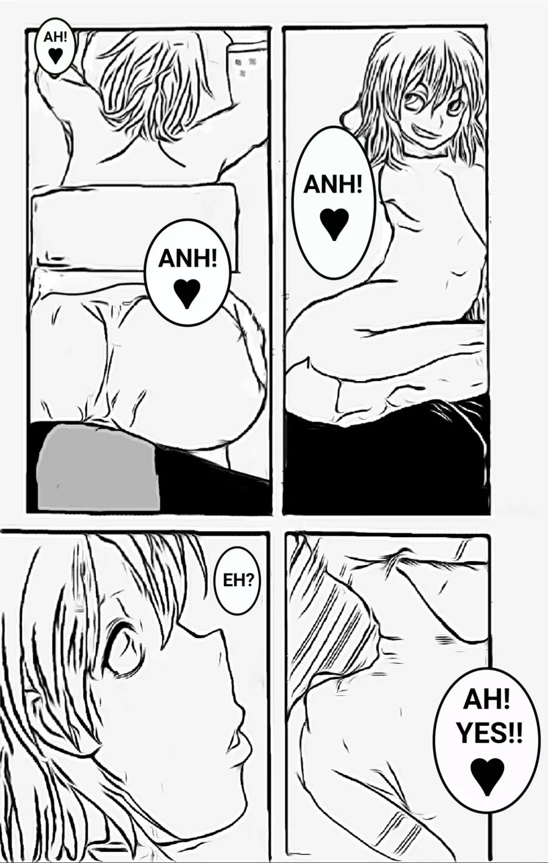 A CERTAIN MISAKA Fhentai - Page 3