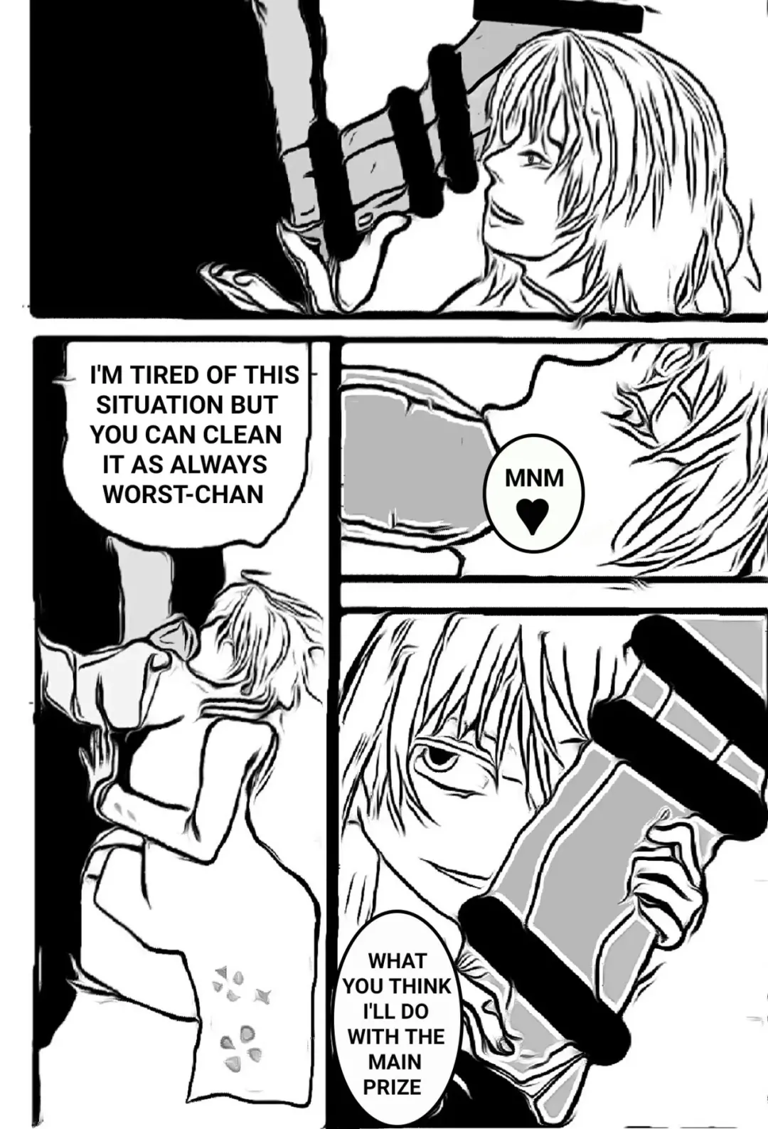 A CERTAIN MISAKA Fhentai - Page 5