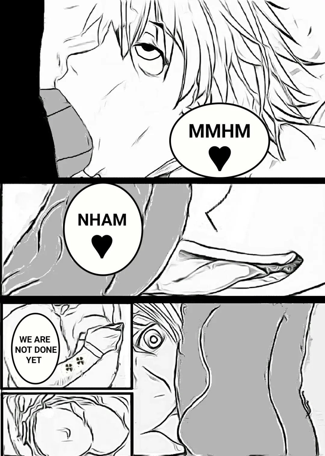 A CERTAIN MISAKA Fhentai - Page 7