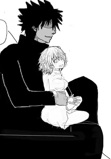 A CERTAIN MISAKA Fhentai - Page 11