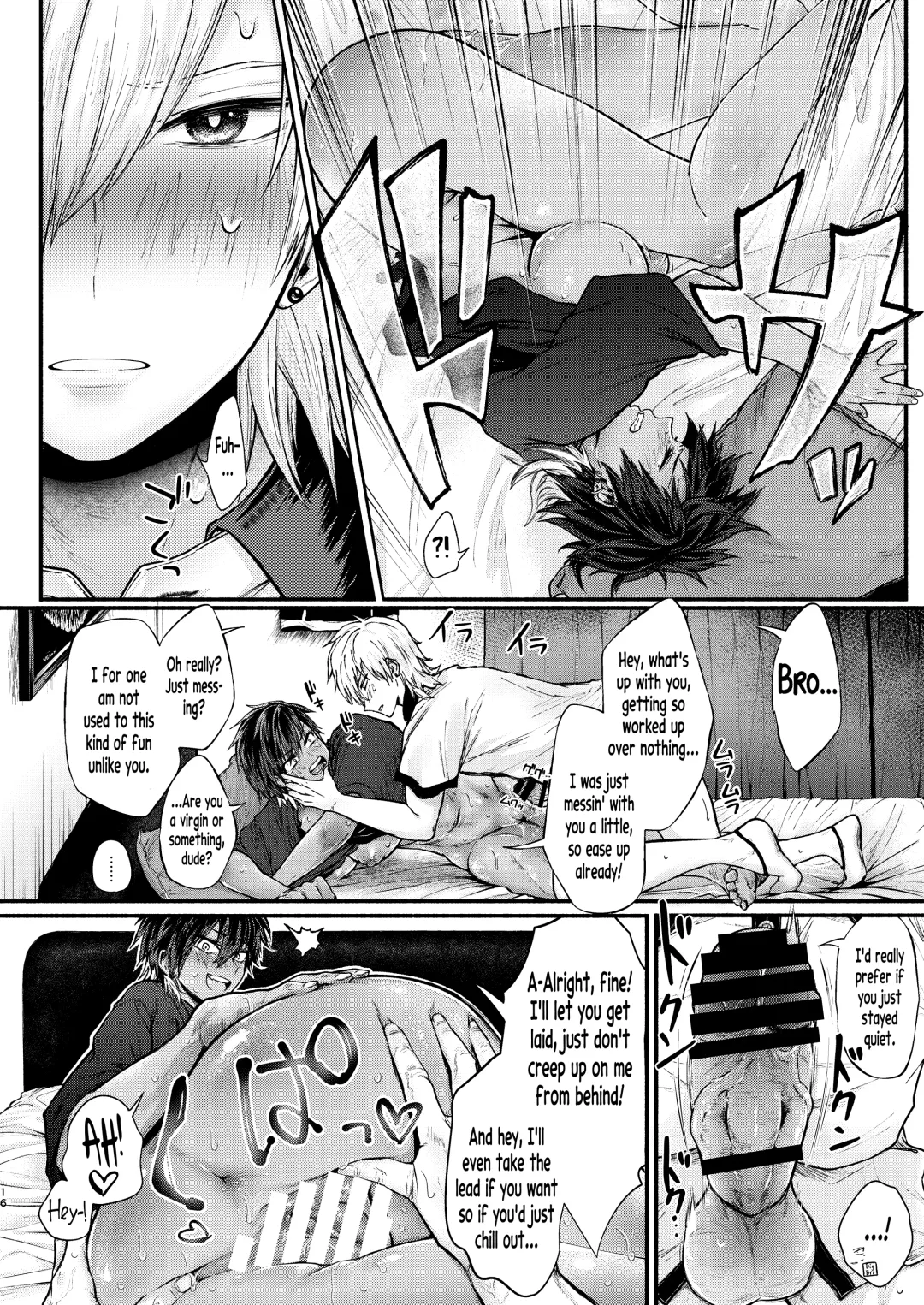 TSF Virus Monogatari. ~Kurosaki Kyoudai Hen~ | A Genderswap Virus Story ~Kurosaki Brothers Case~ Fhentai - Page 15
