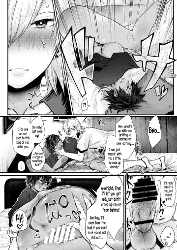 TSF Virus Monogatari. ~Kurosaki Kyoudai Hen~ | A Genderswap Virus Story ~Kurosaki Brothers Case~ Fhentai - Page 15