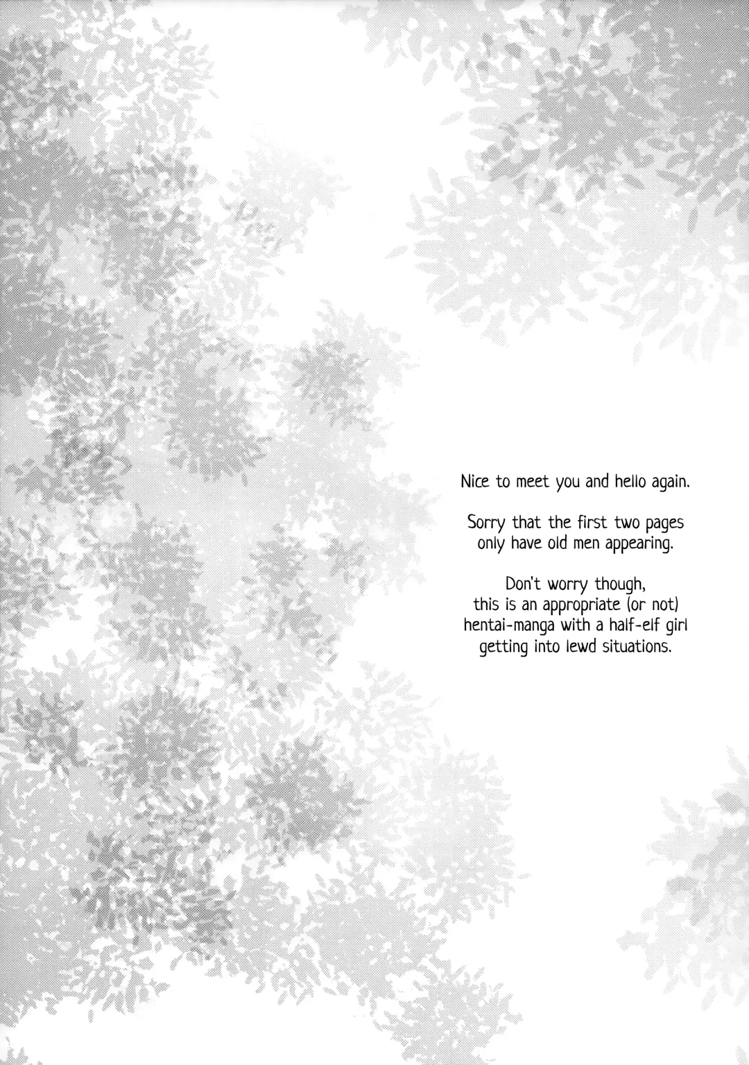 [Makita Yoshiharu] Isekai Riji-chou | Isekai Chairman Fhentai - Page 3