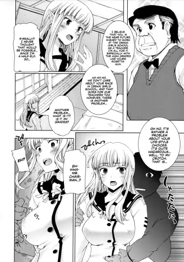[Makita Yoshiharu] Isekai Riji-chou | Isekai Chairman Fhentai - Page 7