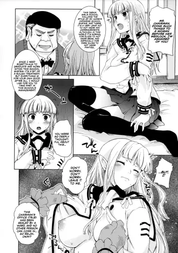 [Makita Yoshiharu] Isekai Riji-chou | Isekai Chairman Fhentai - Page 9