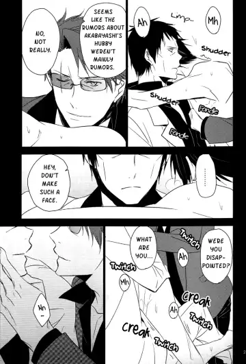 [Shia] Akuheki no Kane | Bad Habit Bell Fhentai - Page 22