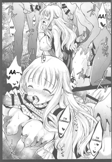 [Kurosawa Kiyotaka] Princess Body Check Fhentai - Page 12