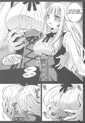 [Kurosawa Kiyotaka] Princess Body Check Fhentai - Page 5