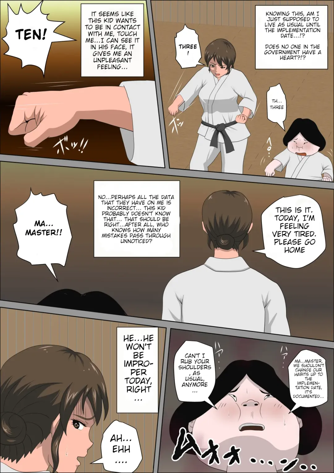 Shoushika o Kaiketsu Suru Houritsu ga Dekita Kekka... 3 [English] {RookieDreamsScanlation] Fhentai - Page 11