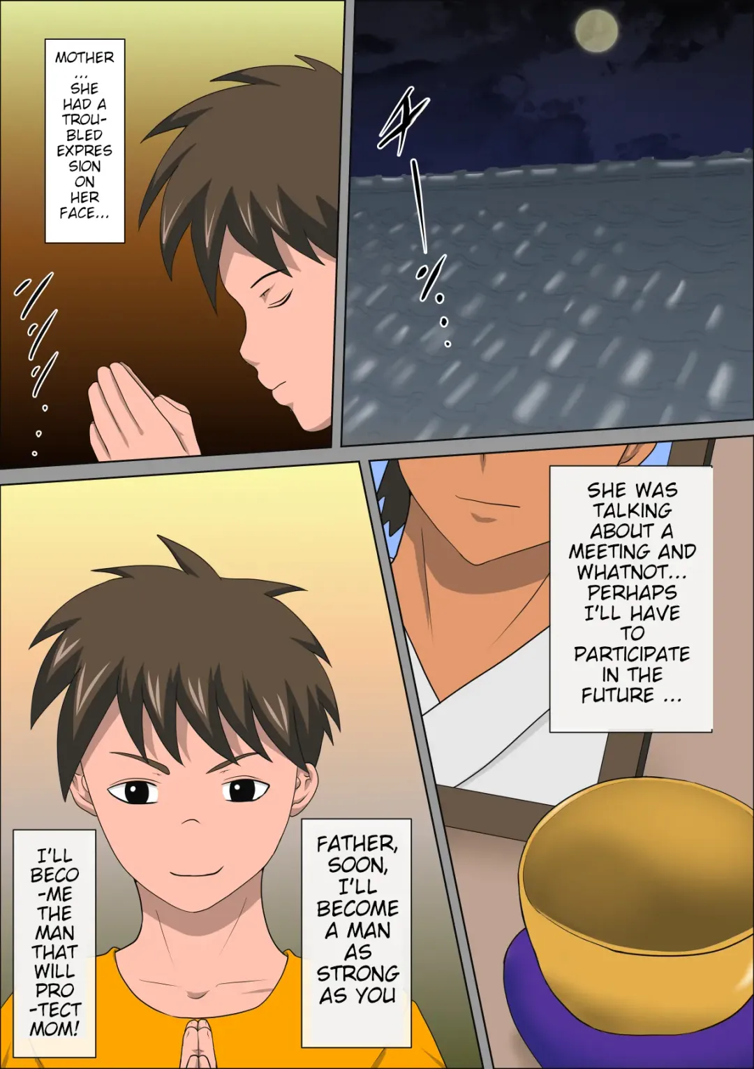 Shoushika o Kaiketsu Suru Houritsu ga Dekita Kekka... 3 [English] {RookieDreamsScanlation] Fhentai - Page 34