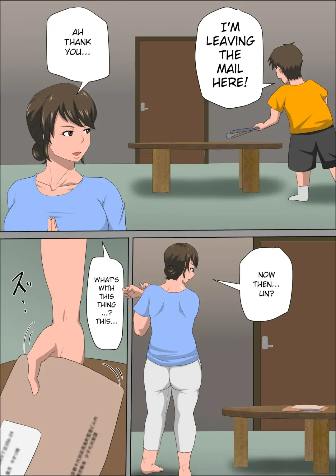 Shoushika o Kaiketsu Suru Houritsu ga Dekita Kekka... 3 [English] {RookieDreamsScanlation] Fhentai - Page 8