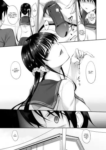 [Nakano Sora] SISUANA - sister hole 2 Fhentai - Page 4