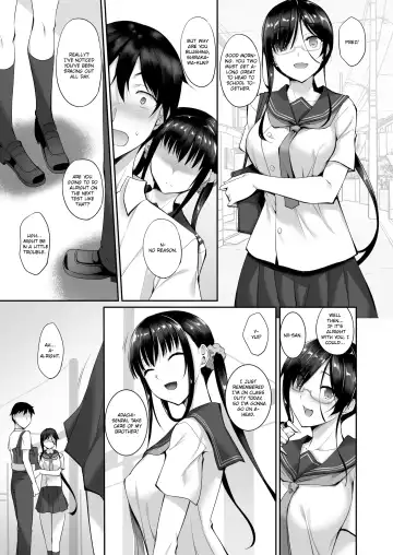 [Nakano Sora] SISUANA - sister hole 2 Fhentai - Page 6