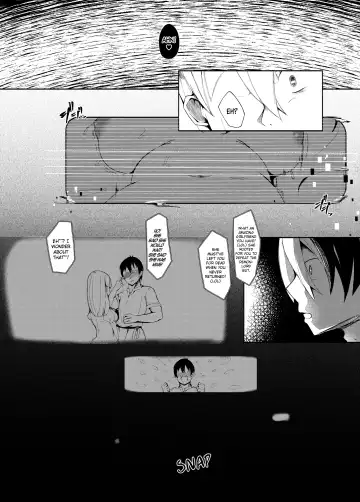 [Nekodel] Yuusha, Ai ni Otsu. | A Hero, Fallen By Love Fhentai - Page 17