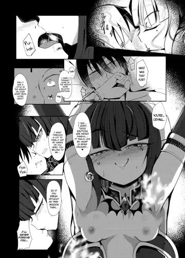 [Nekodel] Yuusha, Ai ni Otsu. | A Hero, Fallen By Love Fhentai - Page 20