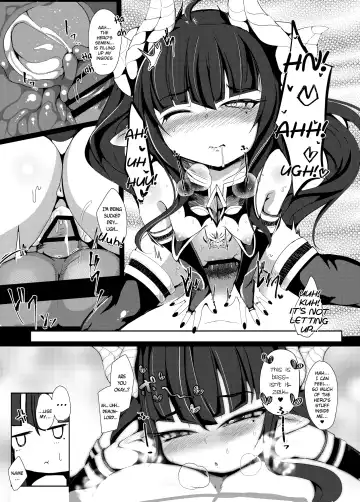 [Nekodel] Yuusha, Ai ni Otsu. | A Hero, Fallen By Love Fhentai - Page 27